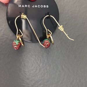 Marc Jacobs earrings
